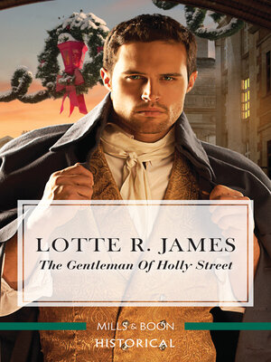 cover image of The Gentleman of Holly Street